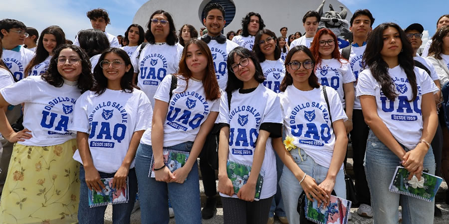 IMPULSA UAQ CHATBOT INFORMATIVO PARA EL NUEVO INGRESO IMPULSA UAQ CHATBOT INFORMATIVO PARA EL NUEVO INGRESO