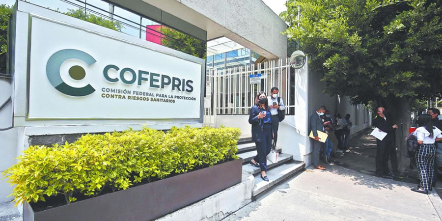 COFEPRIS REDUCE HASTA 75% LOS TIEMPOS PARA APROBAR MEDICAMENTOS Y DISPOSITIVOS MÉDICOS COFEPRIS REDUCE HASTA 75% LOS TIEMPOS PARA APROBAR MEDICAMENTOS Y DISPOSITIVOS MÉDICOS