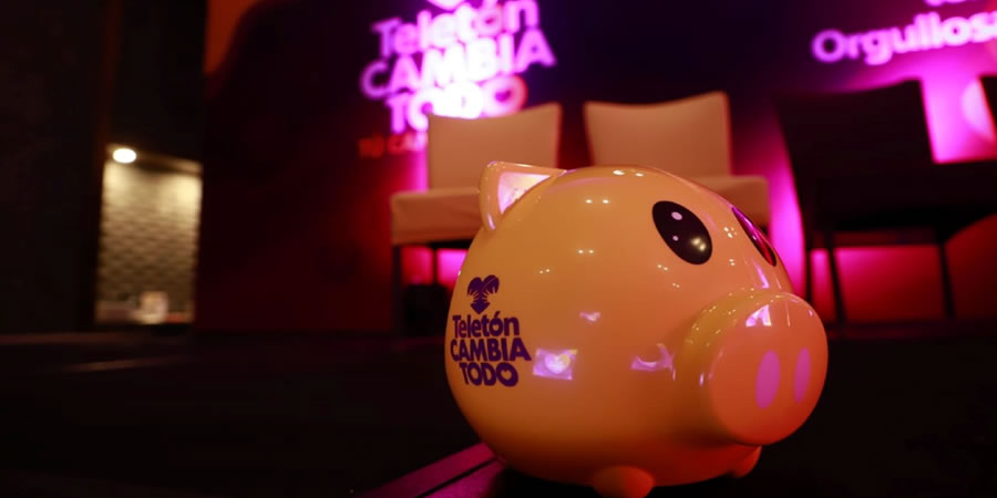 TELETÓN 2025 FIJA META DE MÁS DE 420 MILLONES DE PESOS +1 PESO PARA EL 11 DE OCTUBRE TELETÓN 2025 FIJA META DE MÁS DE 420 MILLONES DE PESOS +1 PESO PARA EL 11 DE OCTUBRE