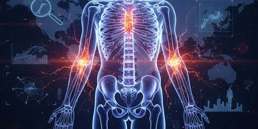 OSTEOPOROSIS: LA ENFERMEDAD SILENCIOSA QUE CAUSA 70 FRACTURAS POR MINUTO EN EL MUNDO OSTEOPOROSIS: LA ENFERMEDAD SILENCIOSA QUE CAUSA 70 FRACTURAS POR MINUTO EN EL MUNDO