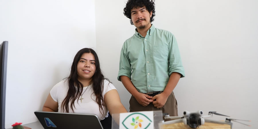 PROMUEVE UAQ INNOVACIÓN PARA OPTIMIZAR LA PRODUCCIÓN EN EL CAMPO PROMUEVE UAQ INNOVACIÓN PARA OPTIMIZAR LA PRODUCCIÓN EN EL CAMPO